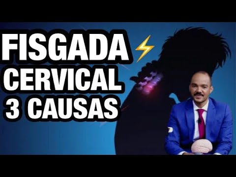 Fisgada no pescoço / CERVICAL - o que pode ser? - YouTube