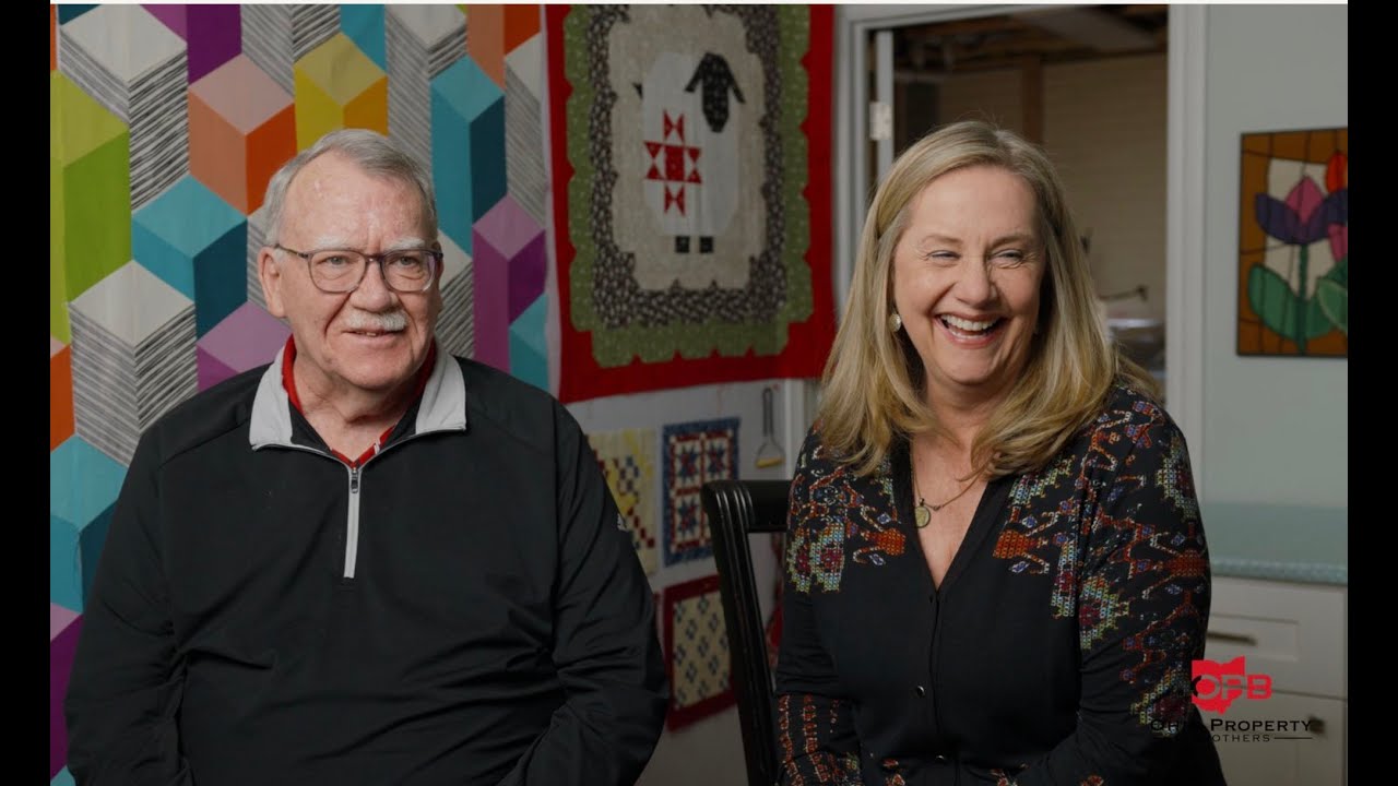 Basement Remodel for Custom Quilting Studio