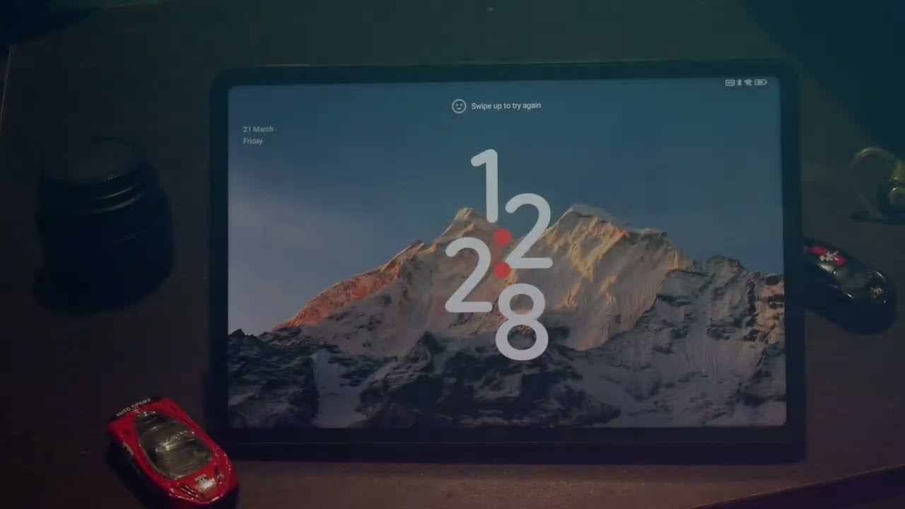 Xiaomi Pad 6 HyperOS 2.0: Huge Update! Speed test, Benchmarks and