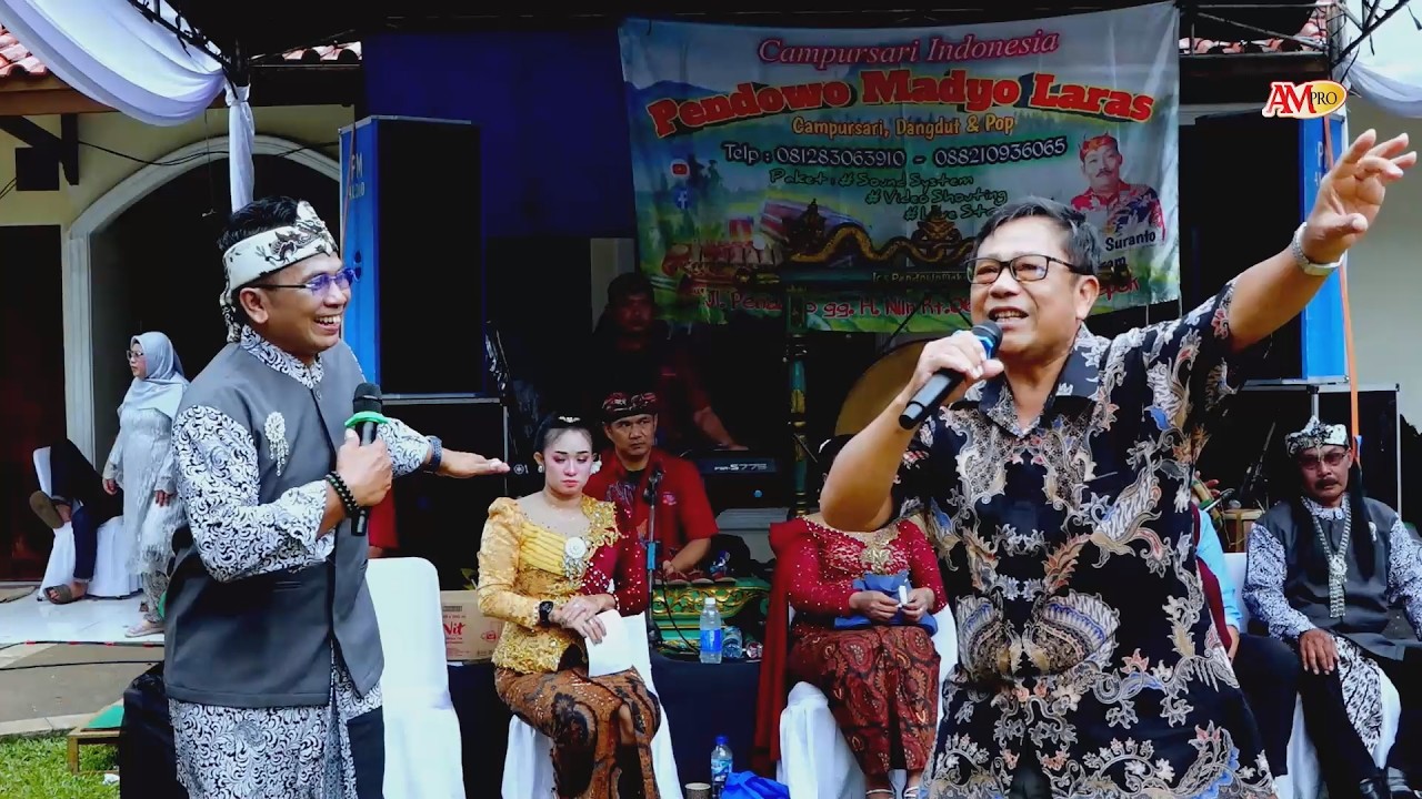 GUBUK ASMORO - CAMPURSARI PENDOWO MADYO LARAS Arbella & Haikal Mas Bram Nduwe Gawe 17 January 2026