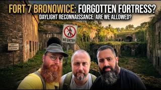 ABANDONED FORTRESS IN KRAKÓW! 🇵🇱 Fort 7 “Bronowice” | Part 2