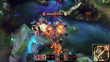 Annie Pentakill - Luden