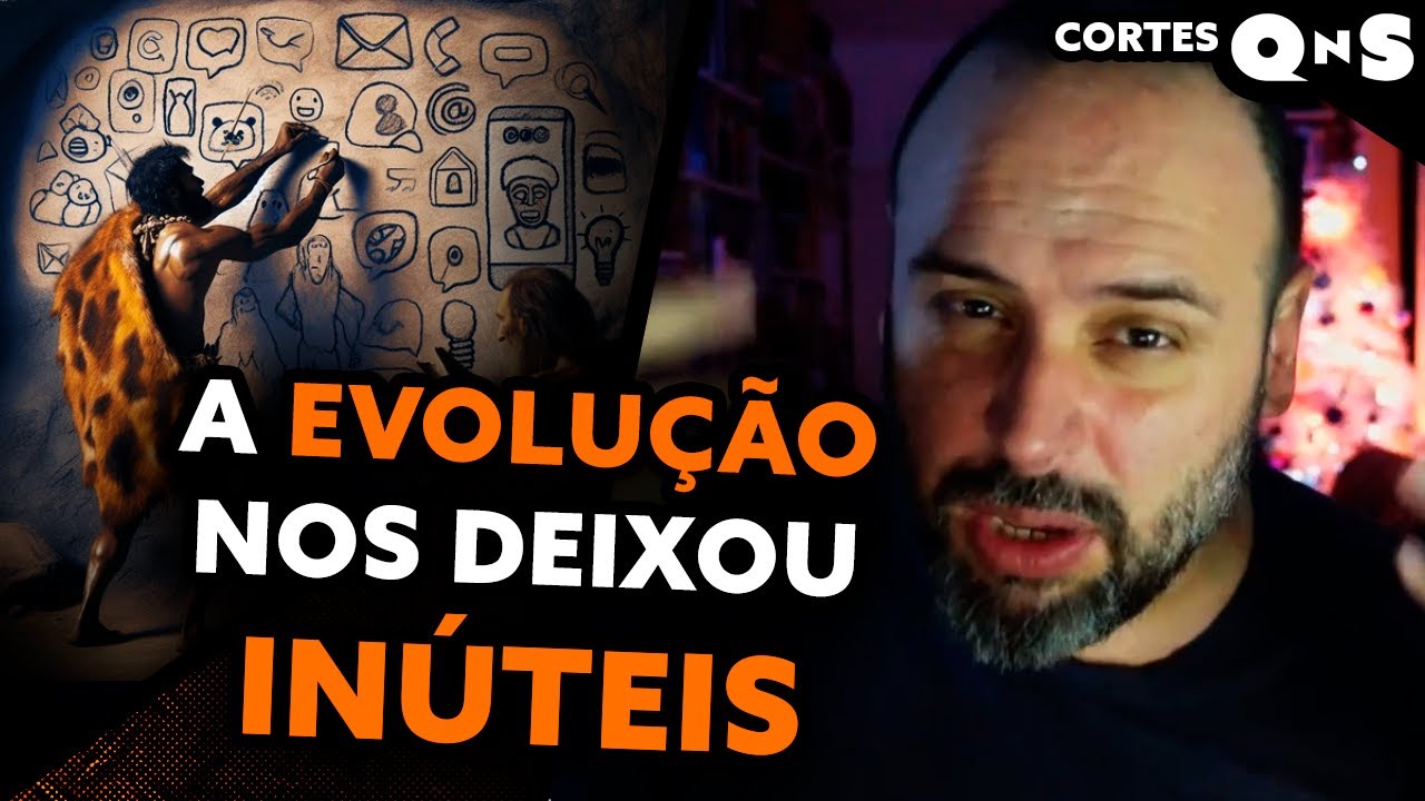 Não existe Homo Sapiens! Nós somos Homo Ludens!