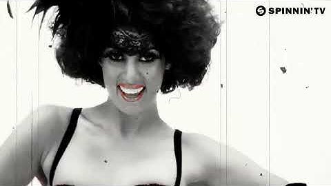 Claudia feat. Fatman Scoop - Just A Little Bit (Official Video) [HD]