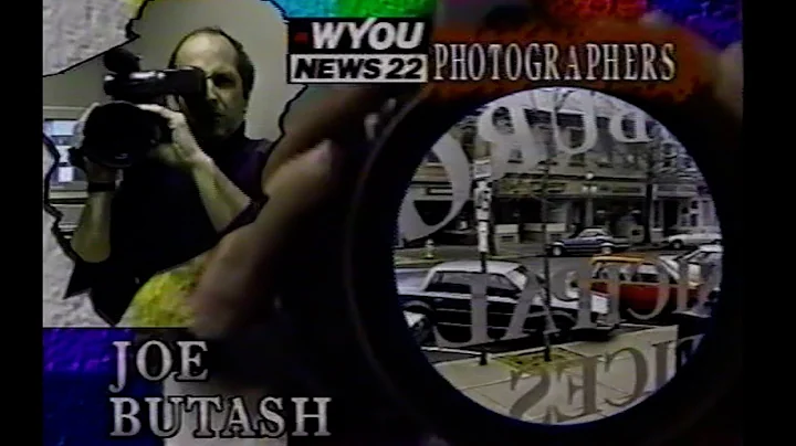 WYOU TV-22 Promos & MSNBC stuff from John Chismar ...