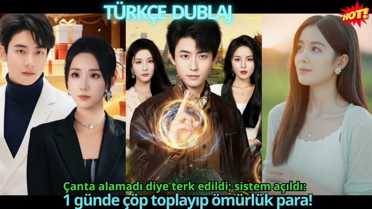 Çanta alamadı diye terk edildi; sistem açıldı: 1 günde çöp toplayıp ömürlük para!