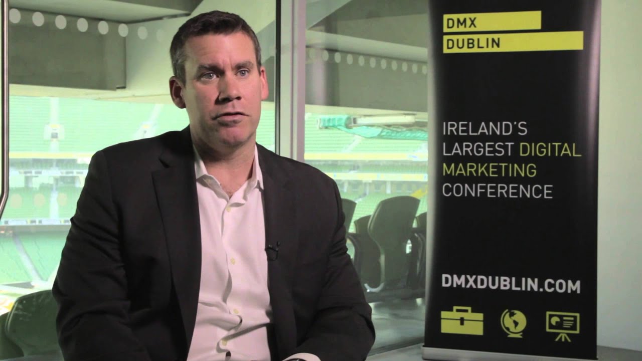 Kevin King Interview - DMX DUBLIN 2014