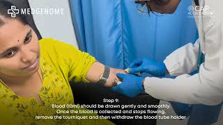 NIPT Blood Test: Blood Sample Collection Procedure for NIPT Testing