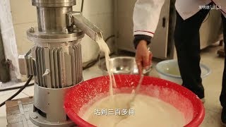 豆渣別再浪費了 8分鐘完美變身千頁豆腐賣豆腐的都不知道【發明迷】