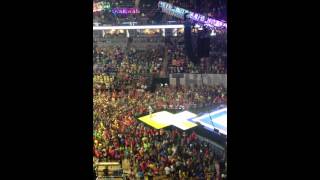Jay Paterno's speech at THON 2013