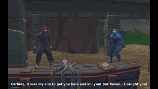 Carbide Vs Omega Short Film