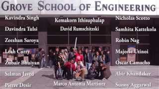 CCNY Grover - Chem E Car Competition 2014