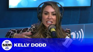 Kelly Dodd on the Current 'RHOC' Cast, Bravo, and Her New Show | SiriusXM