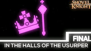IN THE HALLS OF THE USURPER (no hit) FINAL | just shapes and beats Xbox series X|S