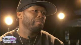 50 Cent with DJ Clue & DJ Envy - Talks Beef with Jay-Z, Rick Ross | Interview | 50 Cent Music