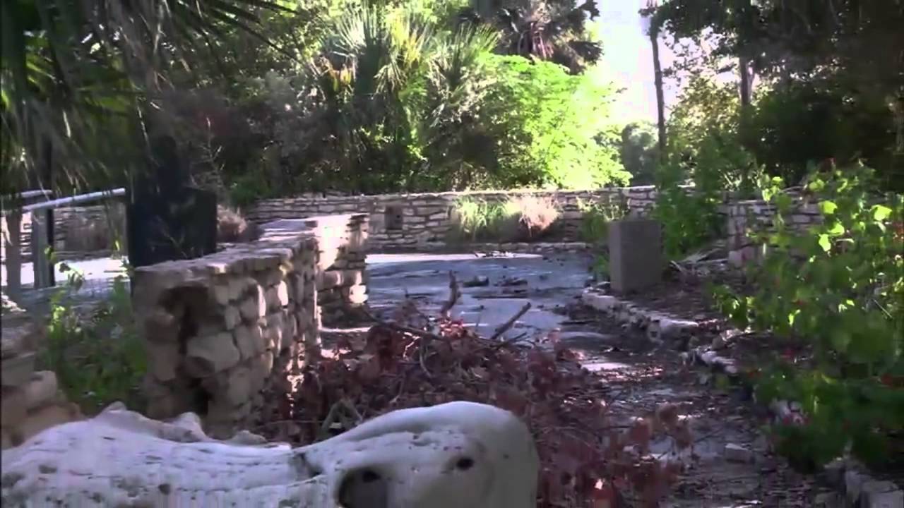 Aquarena Springs Requiem