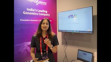 Startup Mahakumbh 2024 | Mapmygenome | Anu Acharya