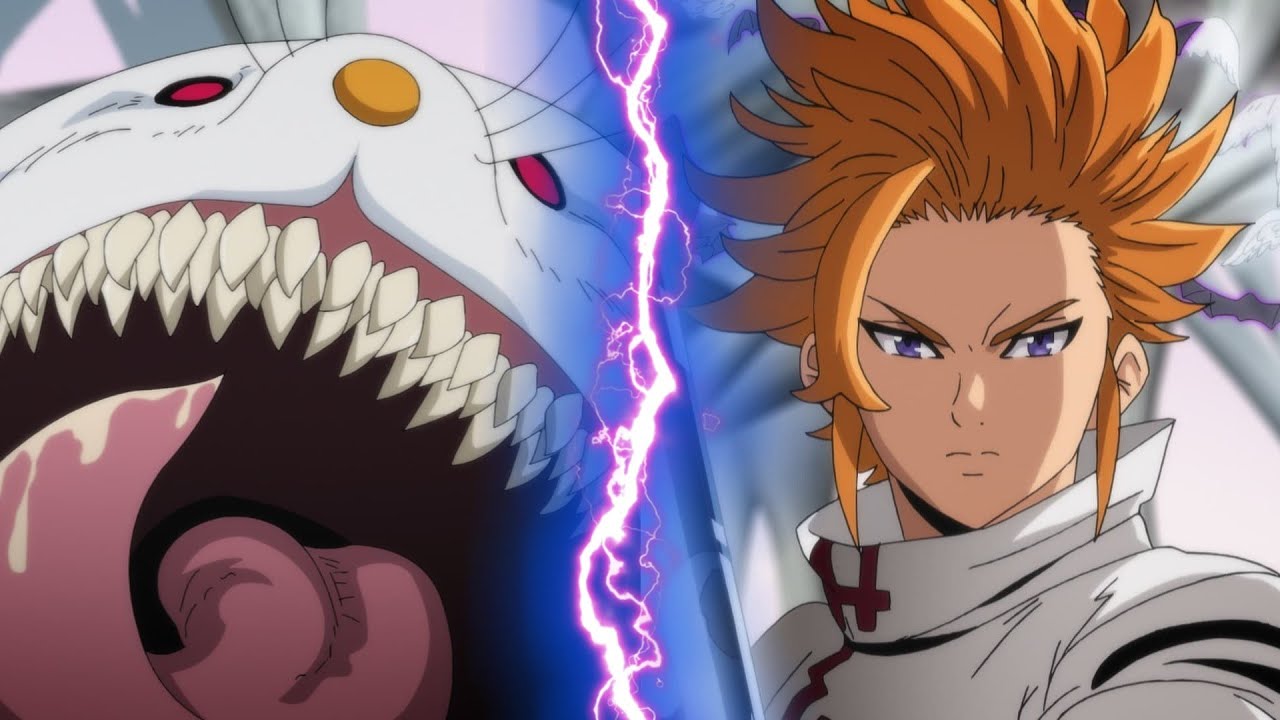 Rey Del Caos Nanatsu No Taizai