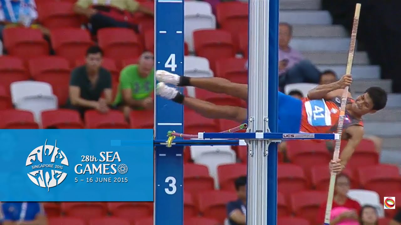 Watch Decathlon: Pole Vault A