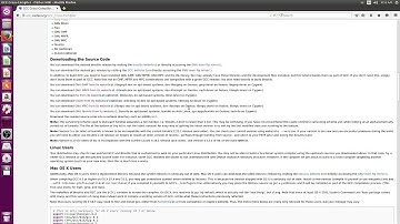 Operating System Development Tutorial 0 Setting up