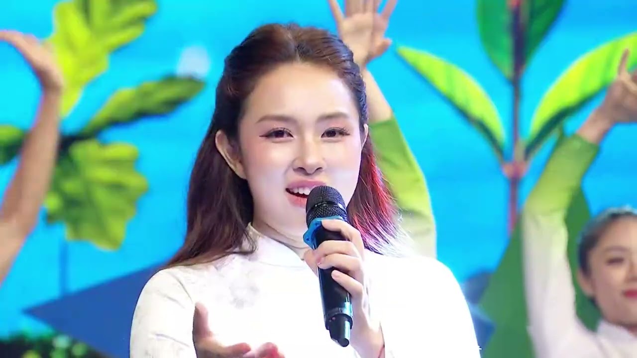 NGƯỜI GIEO MẦM XANH | GIAI ĐIỆU VIỆT NAM: GIEO CON CHỮ ƯỚC MƠ