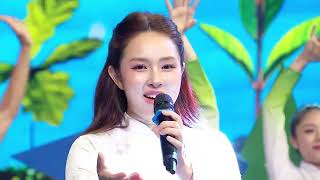 NGƯỜI GIEO MẦM XANH | GIAI ĐIỆU VIỆT NAM: GIEO CON CHỮ ƯỚC MƠ