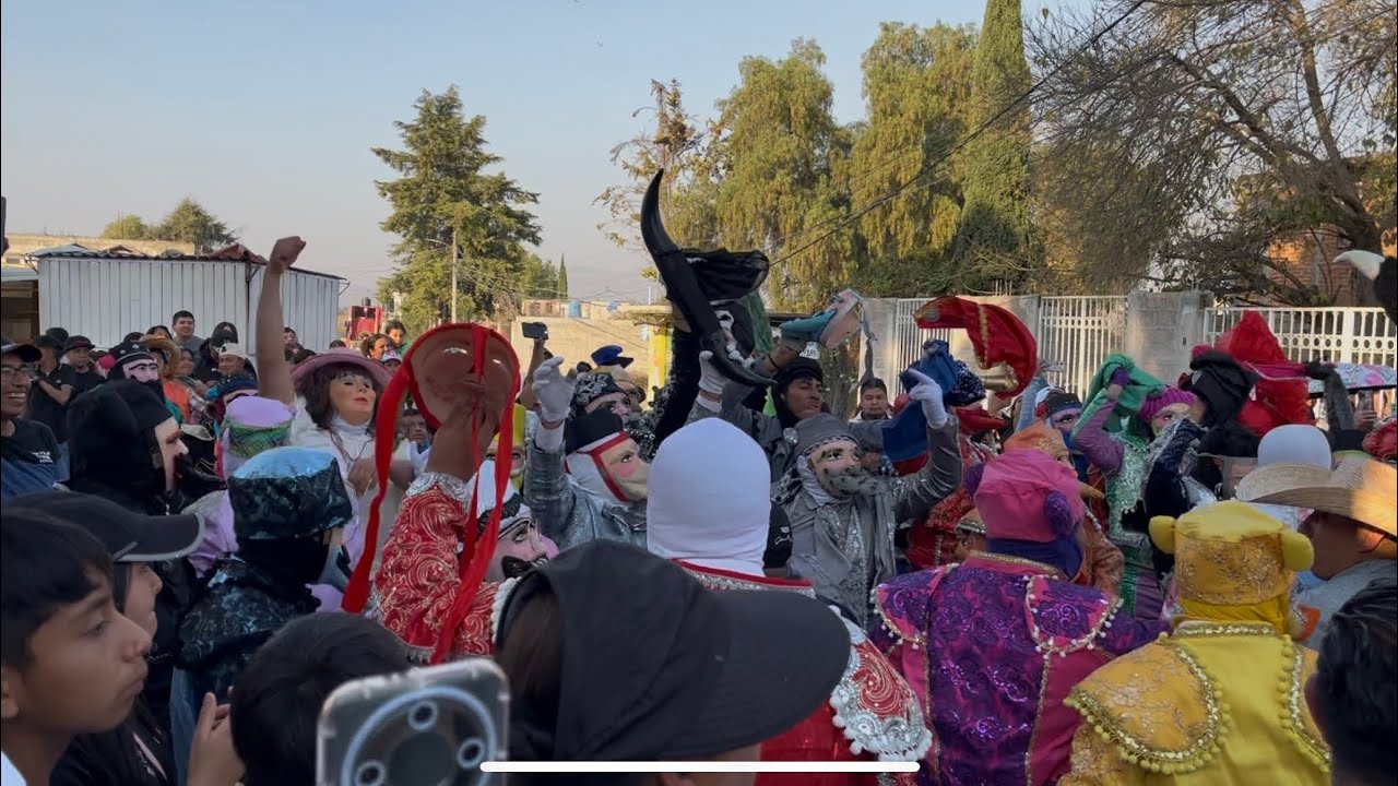 Toros Carnaval Cuanalán 2026 - Encuentro de Cuadrillas - Domingo 15 de Febrero. 