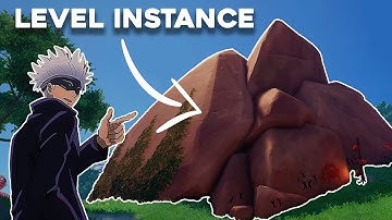 Level Instancing - Unreal Engine 5 Tutorial