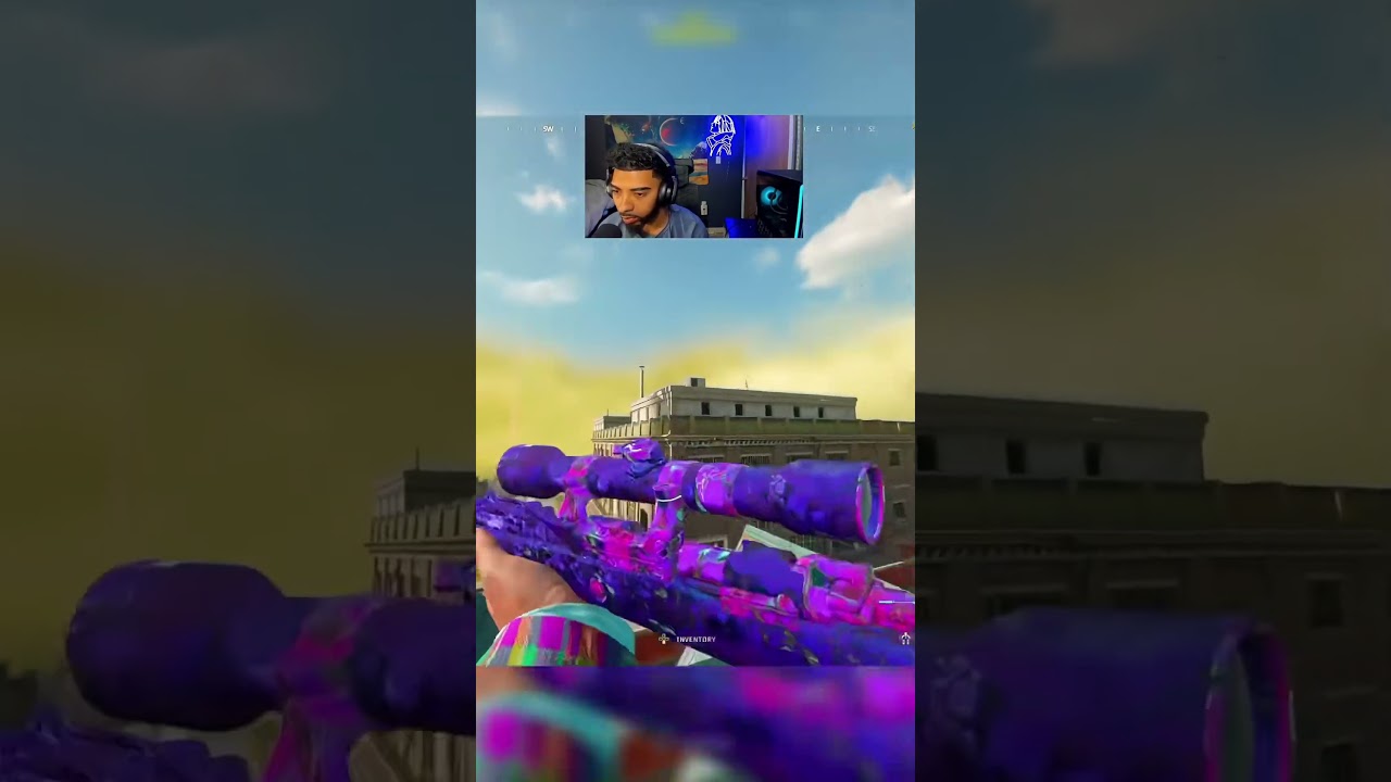 He Tried to TRICK me in Warzone 🤣