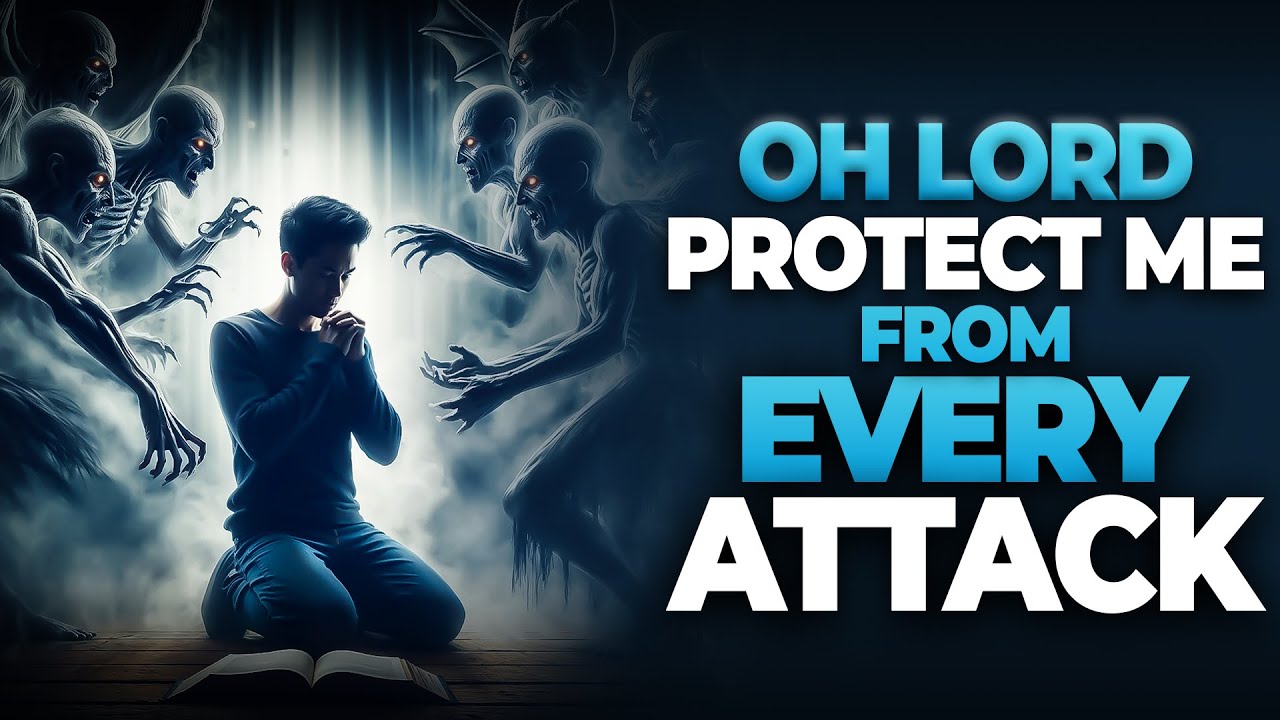 The Lord Will Defend You from Every Attack | A Prayer for Safety and ...