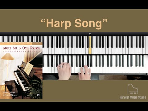 "Harp Song" - Pg 61