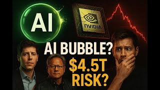 Is the AI Bubble About to Burst | $100B AI Loopholes