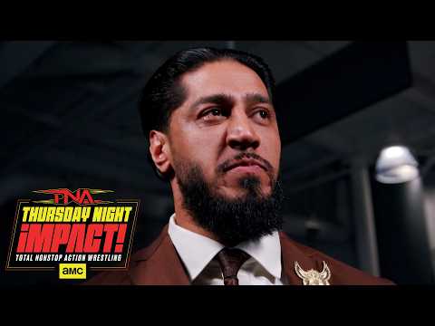 Mustafa Ali SHOCKED at Result of Secret Ballot | TNA iMPACT! July 23, 2026