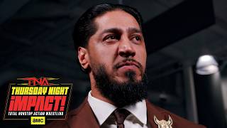 Mustafa Ali SHOCKED at Result of Secret Ballot | TNA iMPACT! July 23, 2026