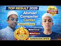 Students Review Ahmad Computer Center | Real Result 2025 | Computer Course