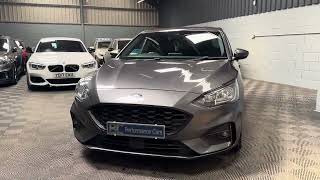 @ford Focus ST-Line 