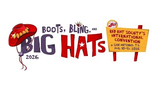 2026 RHS International Convention Promo Video - Boots, Bling and Big Hats