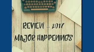 2017 | Review | Summary |