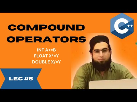 How to Use Compound Arithmentic Operators in c++ programming | C++ Arithmetic Operators