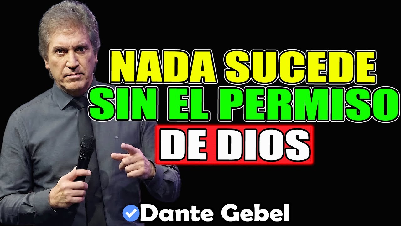 ¡Al Diablo, Con El Diablo! - Dante Gebel Predicas 2026