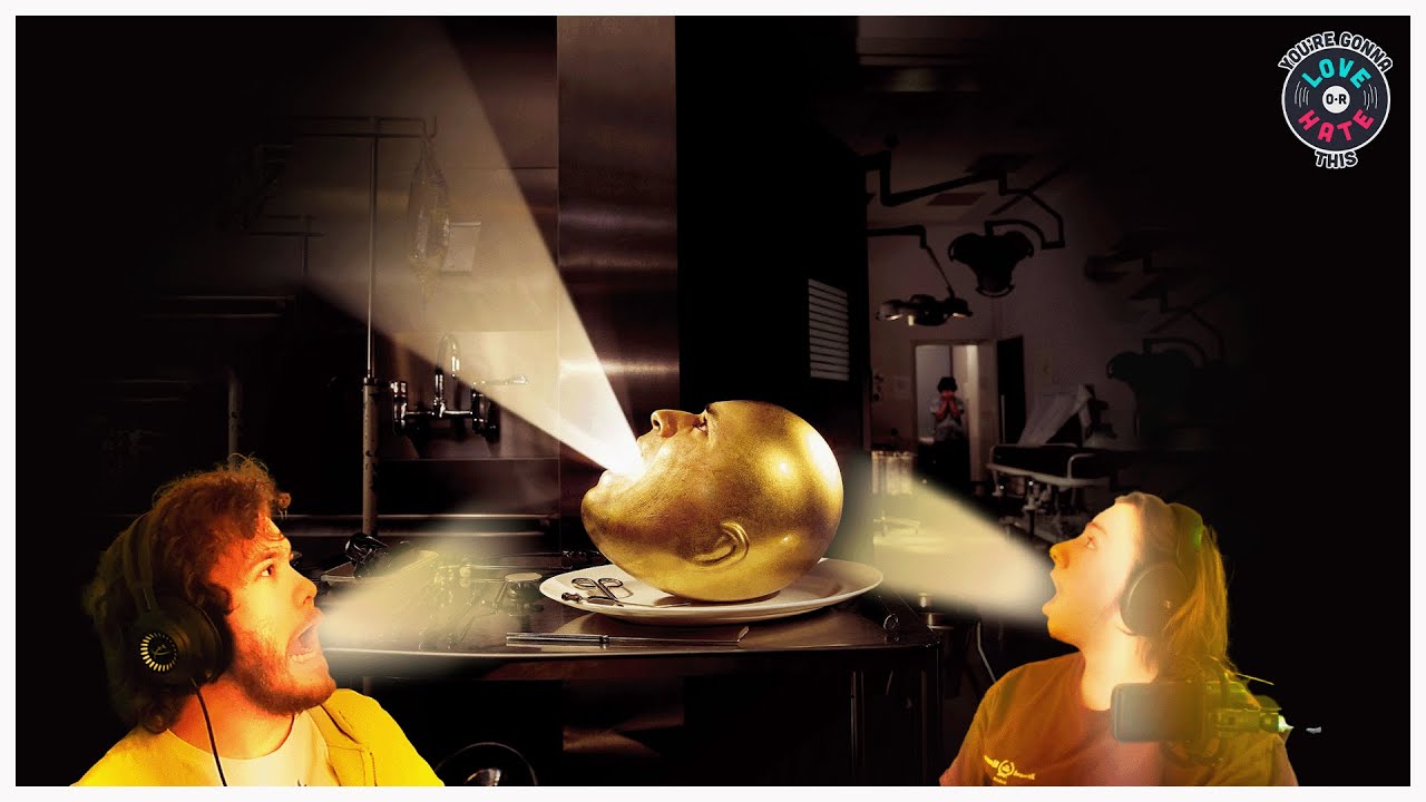 The Mars Volta Deloused in the Comatorium Group Reaction &