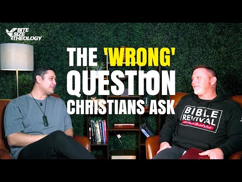 The #1 Mistake Christians Make After Church | Bite Size Theology | EP. 03