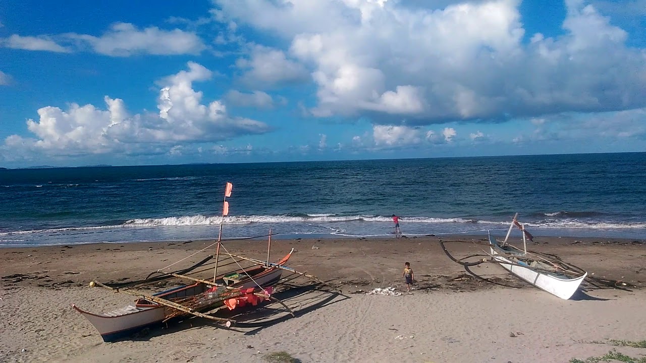 San Jose Beach Talisay Camarines Norte