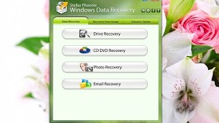 [ افضل برنامج ] استعادة واسترجاع الملفات المحذوفة Stellar Phoenix 2014 HD screenshot 5
