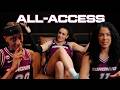 Toronto Tempo Media Day 2026 Behind The Scenes All Access 