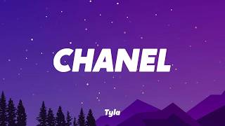 Tyla - CHANEL (Lyrics)