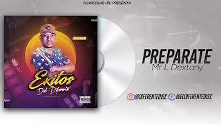 Preparate  Mr L Dextany