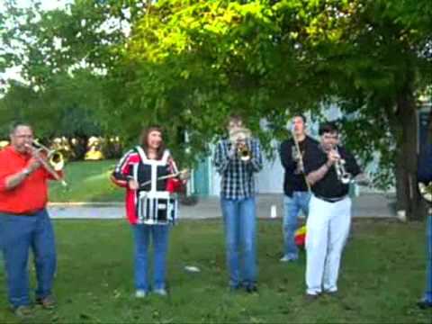 Schulte & Swann Marching Band Presents "Rubber Band"