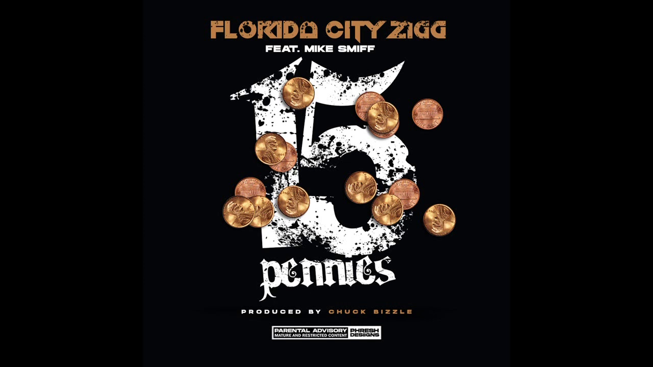 FLORIDA CITY ZIG x MIKE SMIFF "15 PENNIES"
