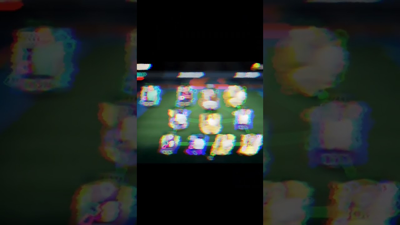 My 129 OVR team 💀🔥